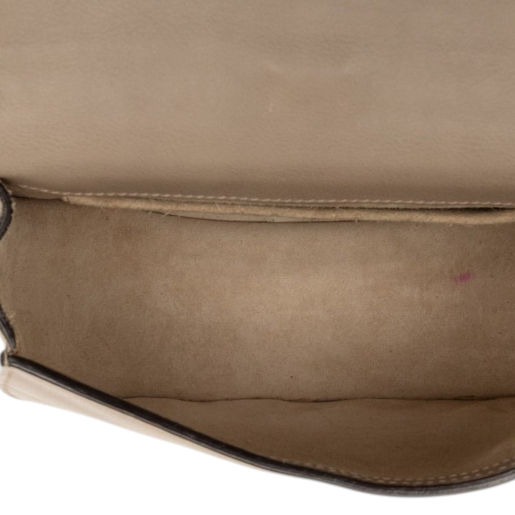 Chloé Medium Cuir Nile Bracelet Sac