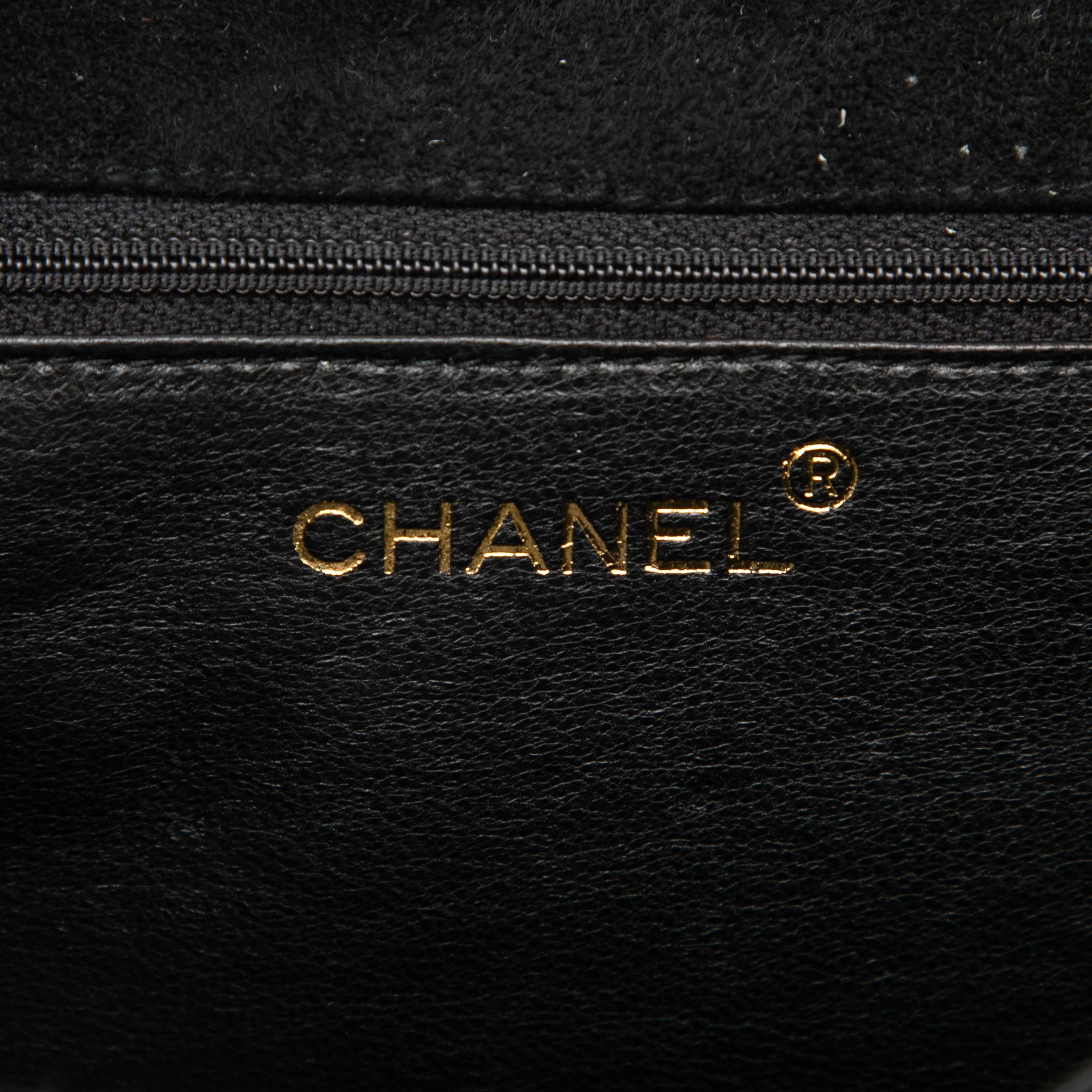 Chanel Small CC Matelassé Daim Chain Sac porté croisé