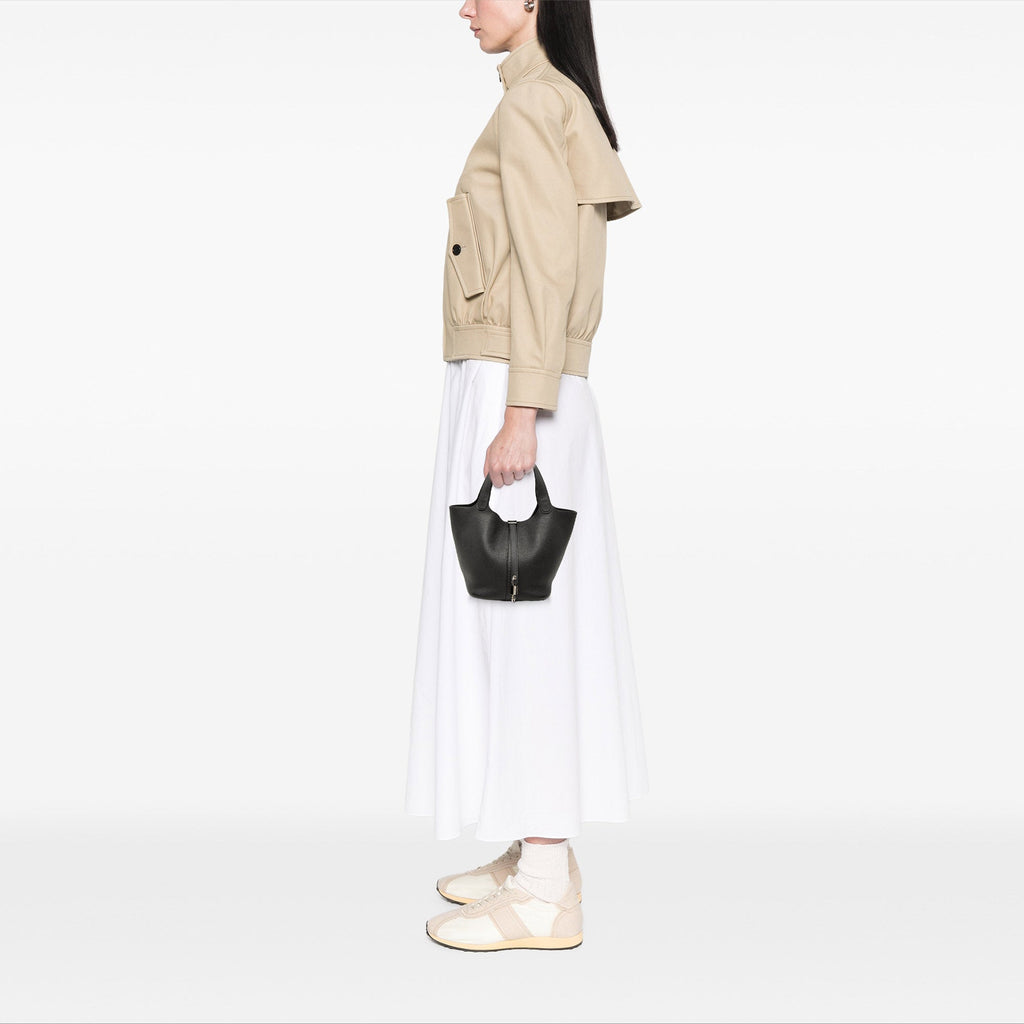 Hermès Clemence Picotin Lock 22