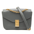 Celine Medium Cuir de veau C Sac porté croisé