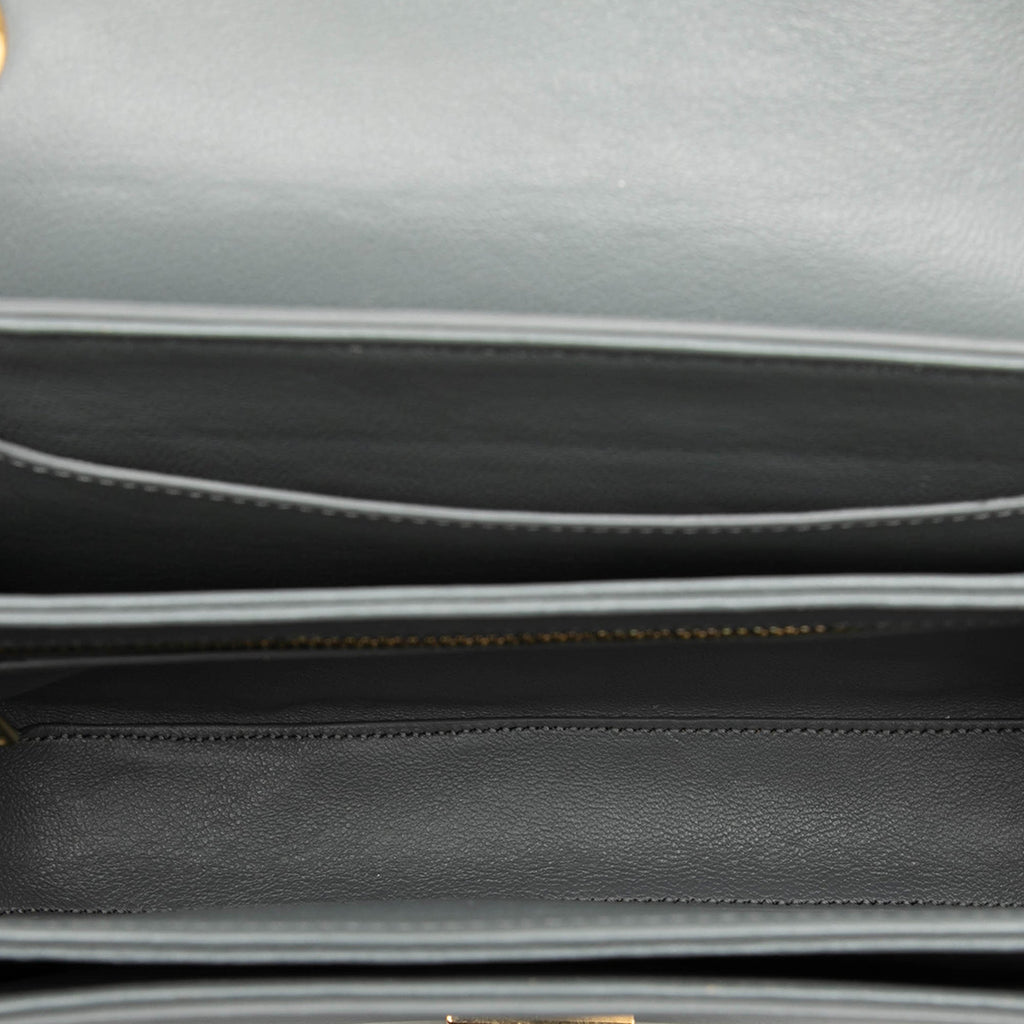 Celine Medium Cuir de veau C Sac porté croisé