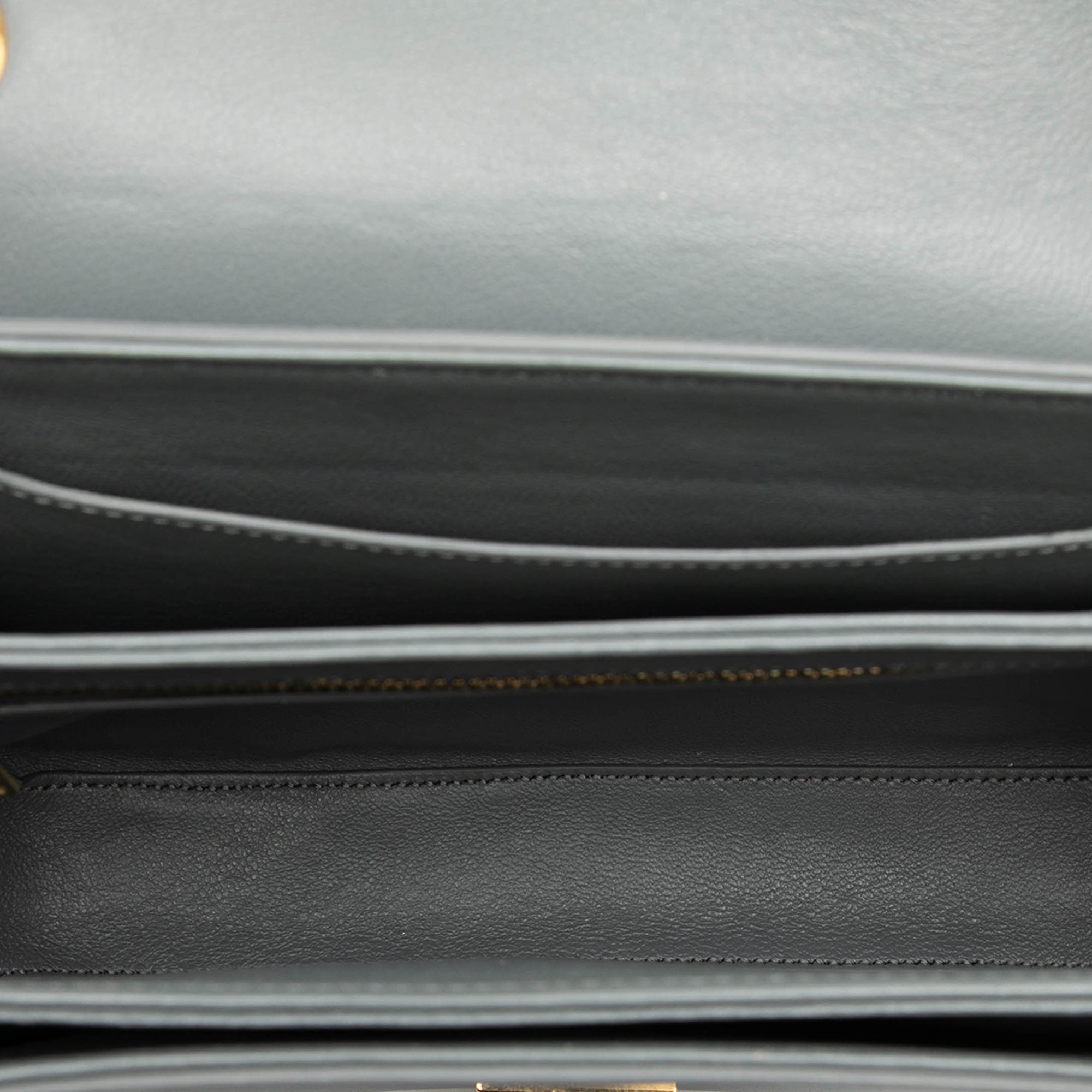 Celine Medium Cuir de veau C Sac porté croisé