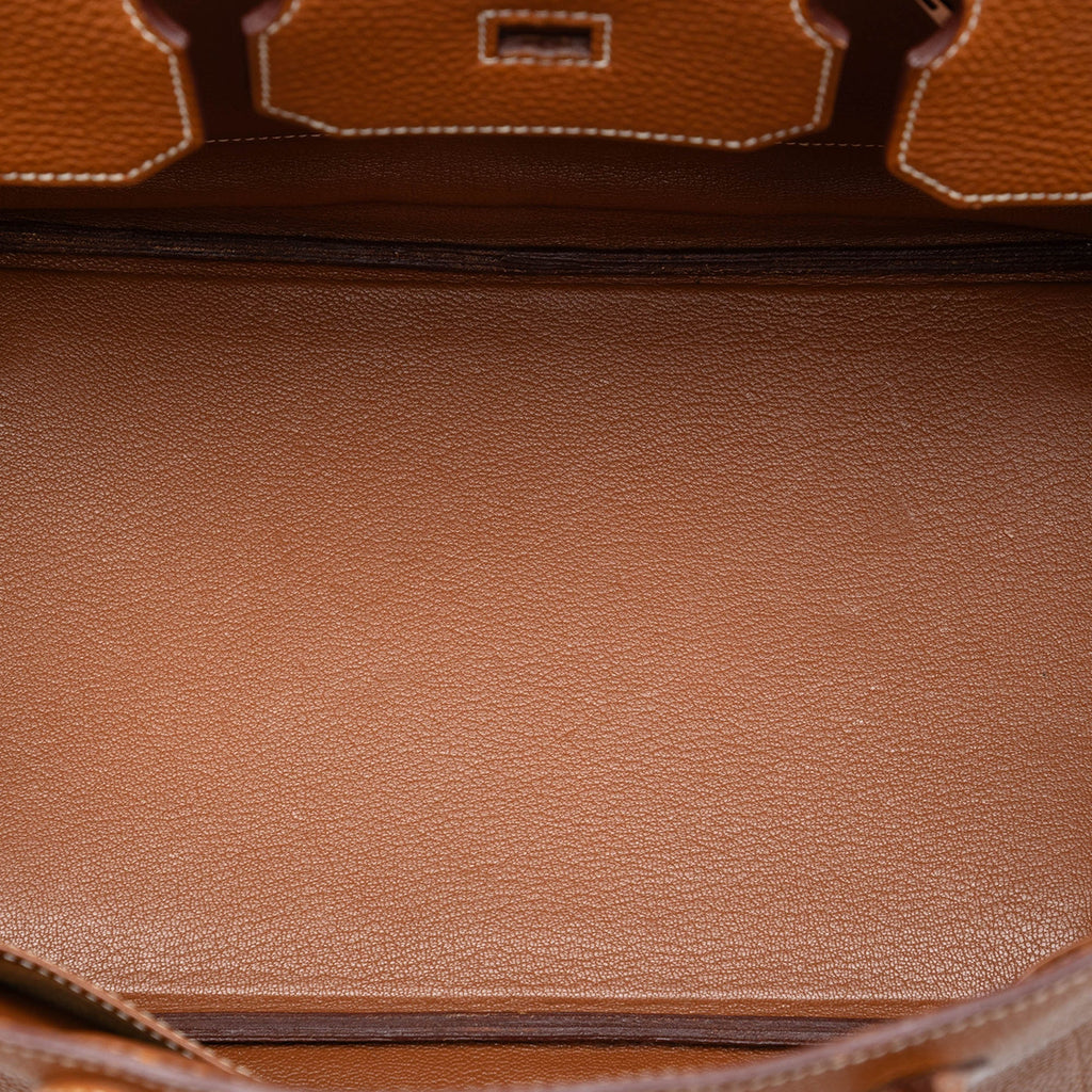 Hermès Togo Birkin Retourne 35