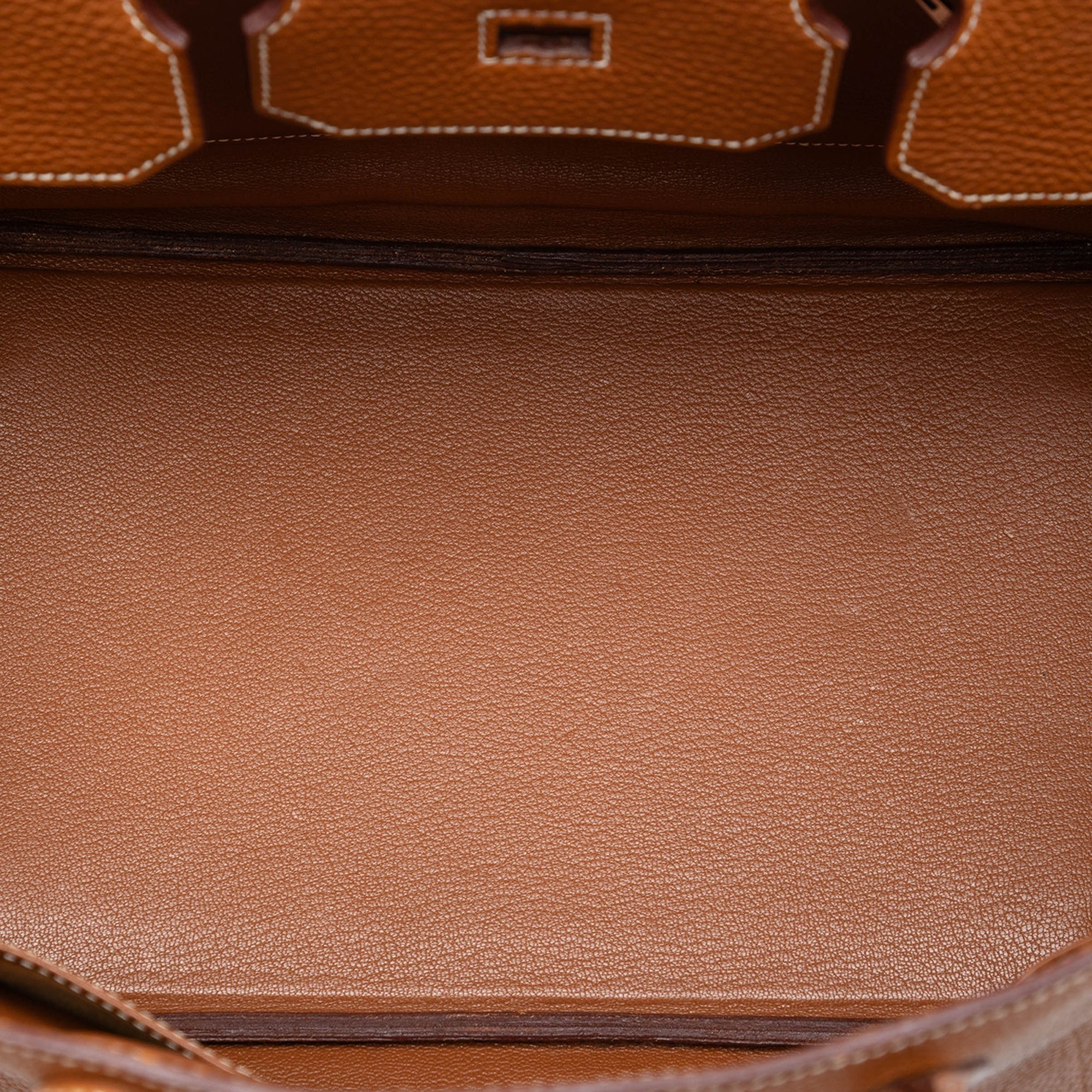 Hermès Togo Birkin Retourne 35