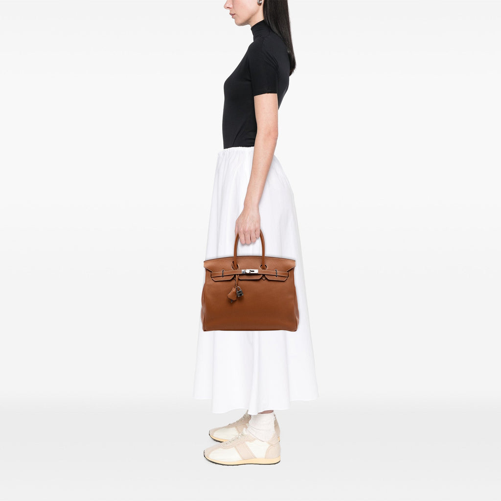 Hermès Togo Birkin Retourne 35