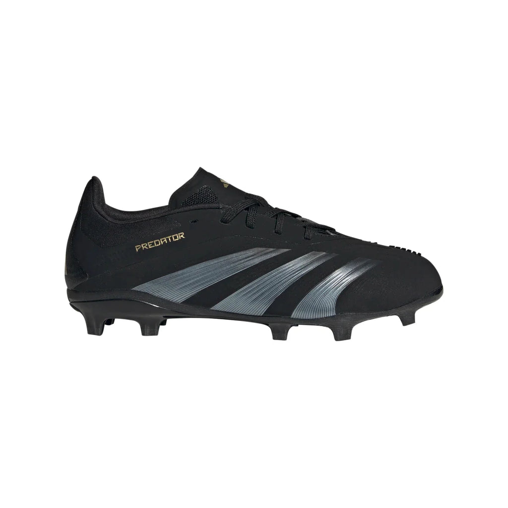 adidas Youth Predator Elite Firm Ground Soccer Cleats
