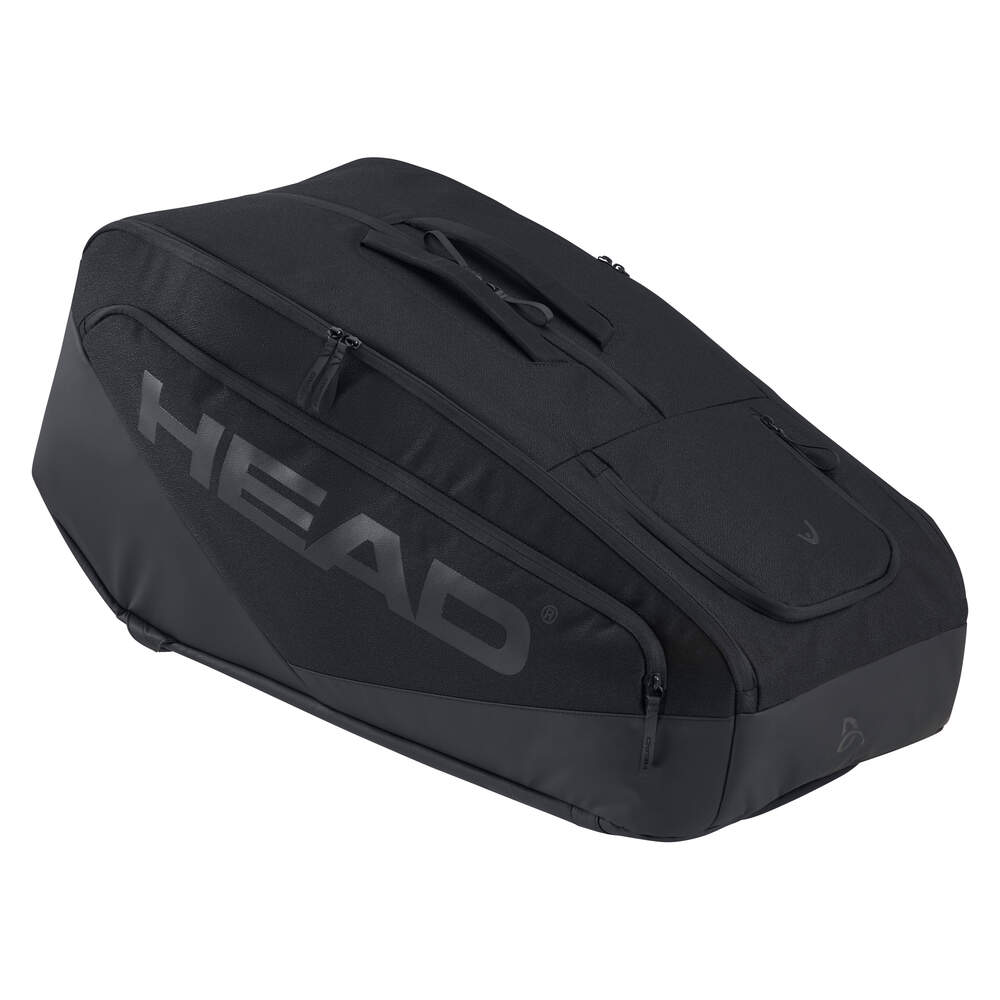Head Pro X Racquet XL Tennis Bag Black