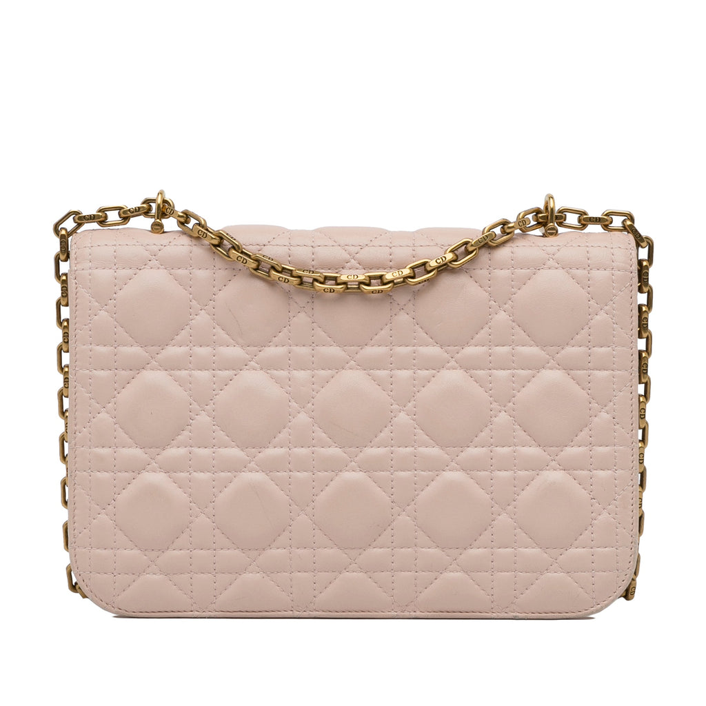 Dior Cannage Dioraddict Sac porté croisé