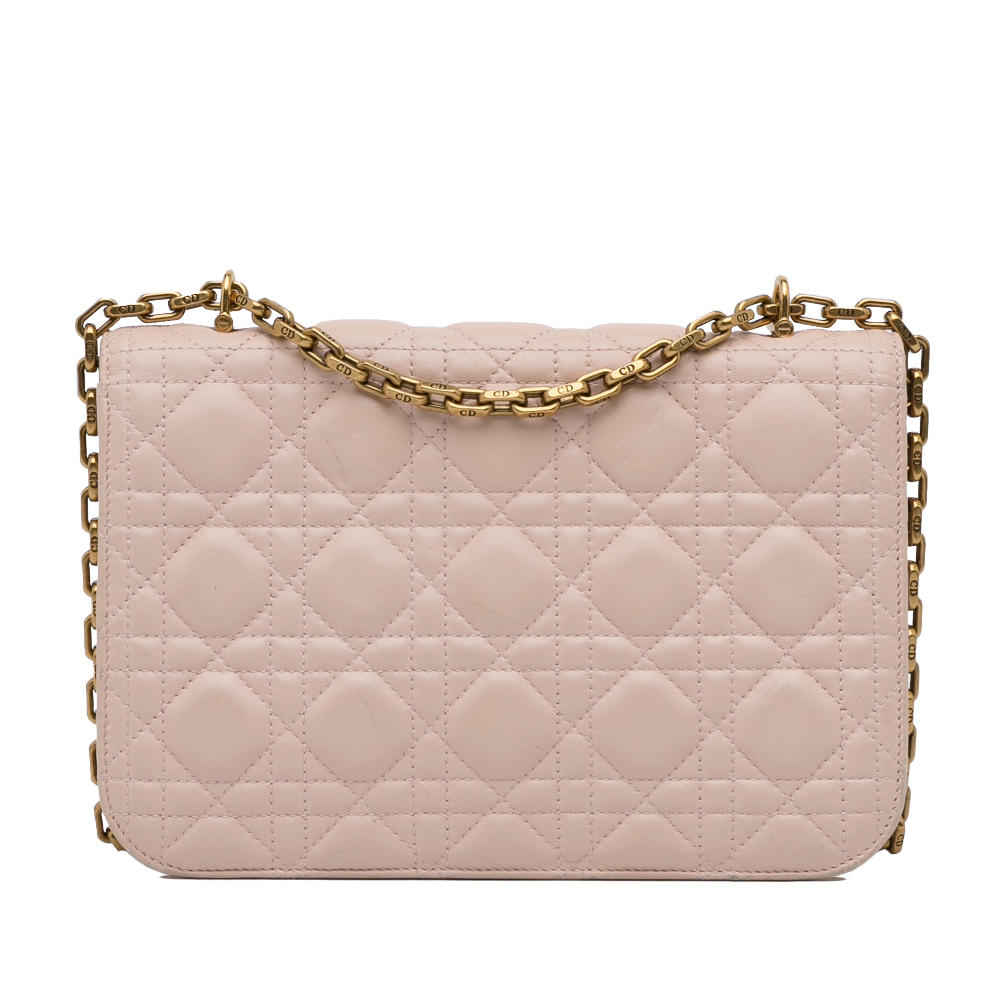 Dior Cannage Dioraddict Sac porté croisé