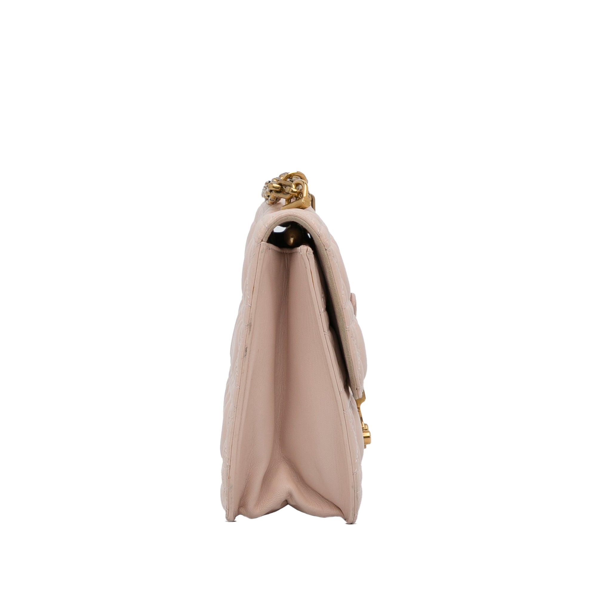 Dior Cannage Dioraddict Sac porté croisé