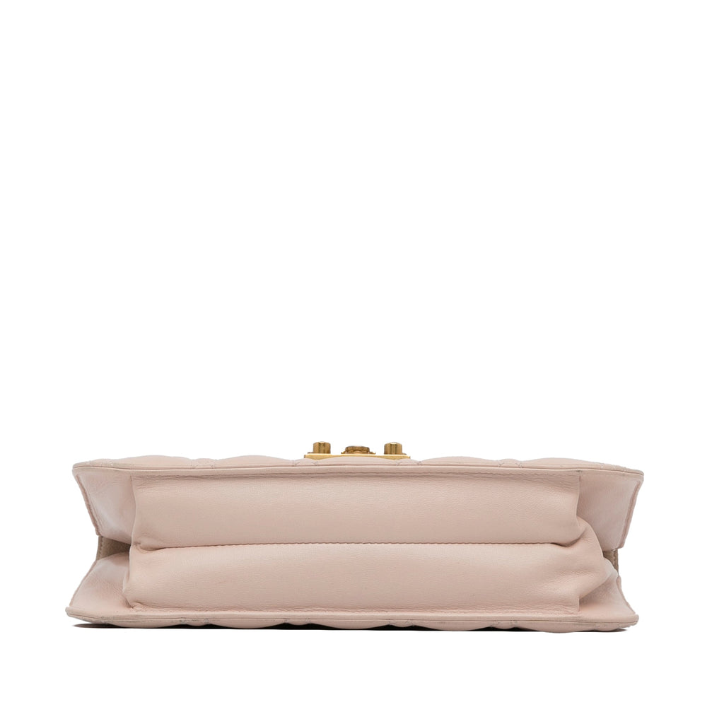Dior Cannage Dioraddict Sac porté croisé