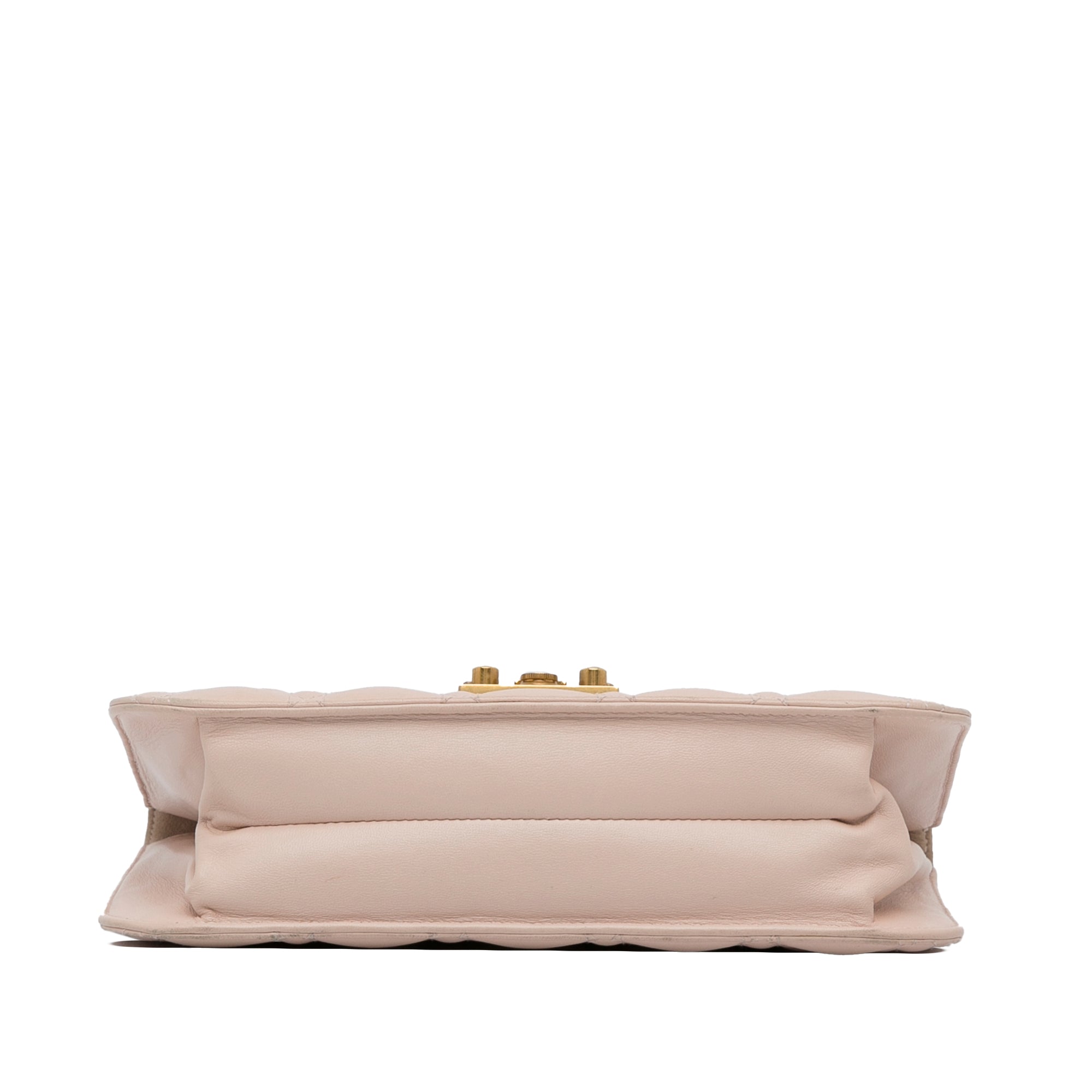 Dior Cannage Dioraddict Sac porté croisé
