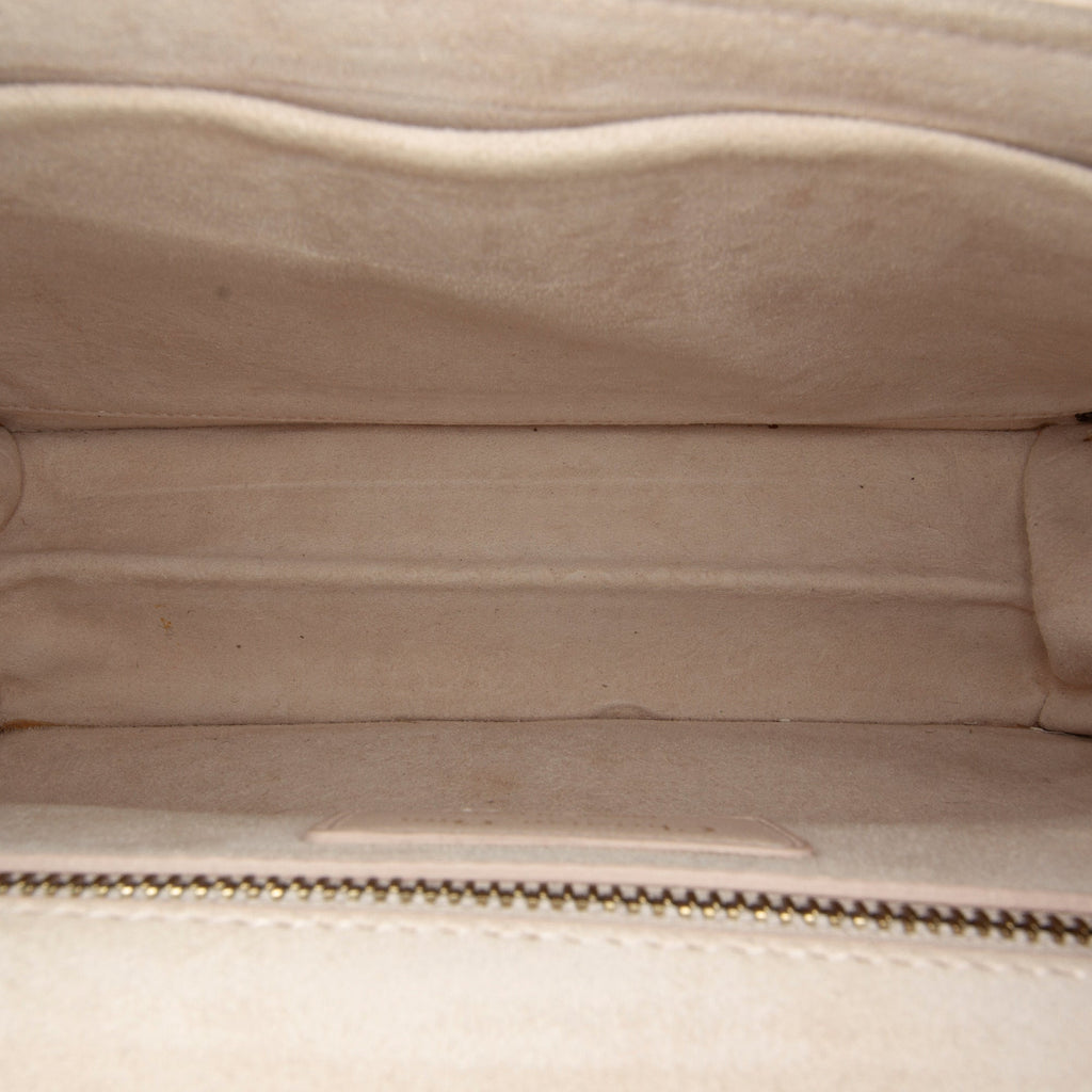 Dior Cannage Dioraddict Sac porté croisé