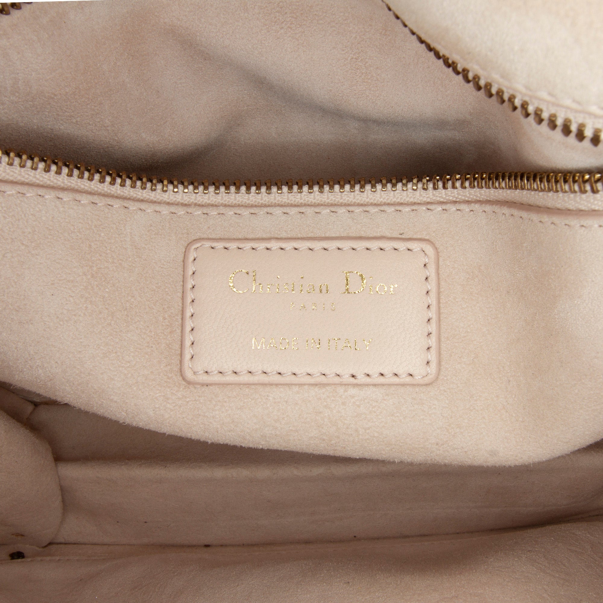 Dior Cannage Dioraddict Sac porté croisé