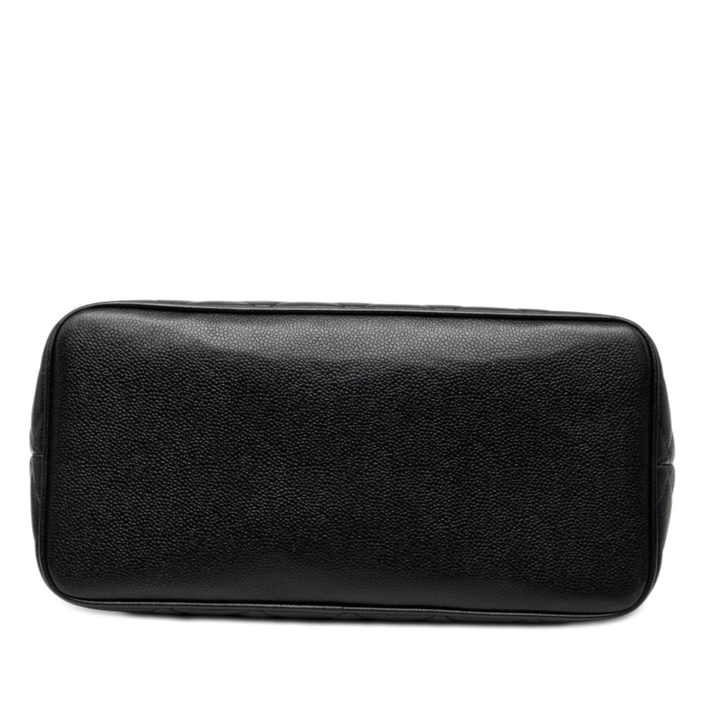 Chanel Caviar Medallion Cabas