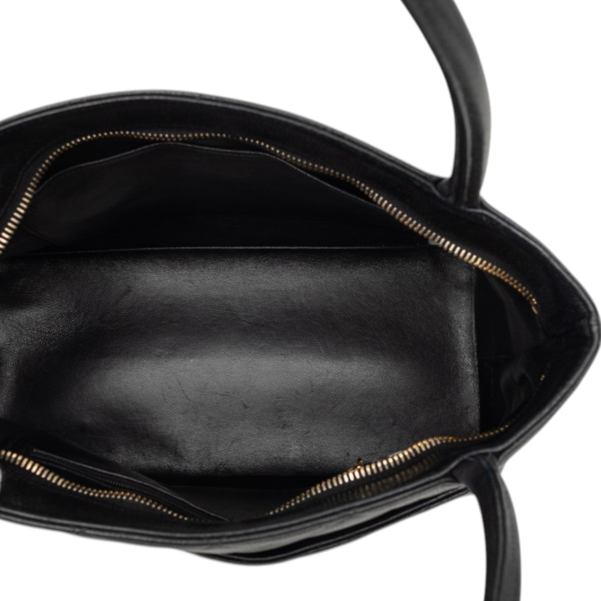 Chanel Caviar Medallion Cabas