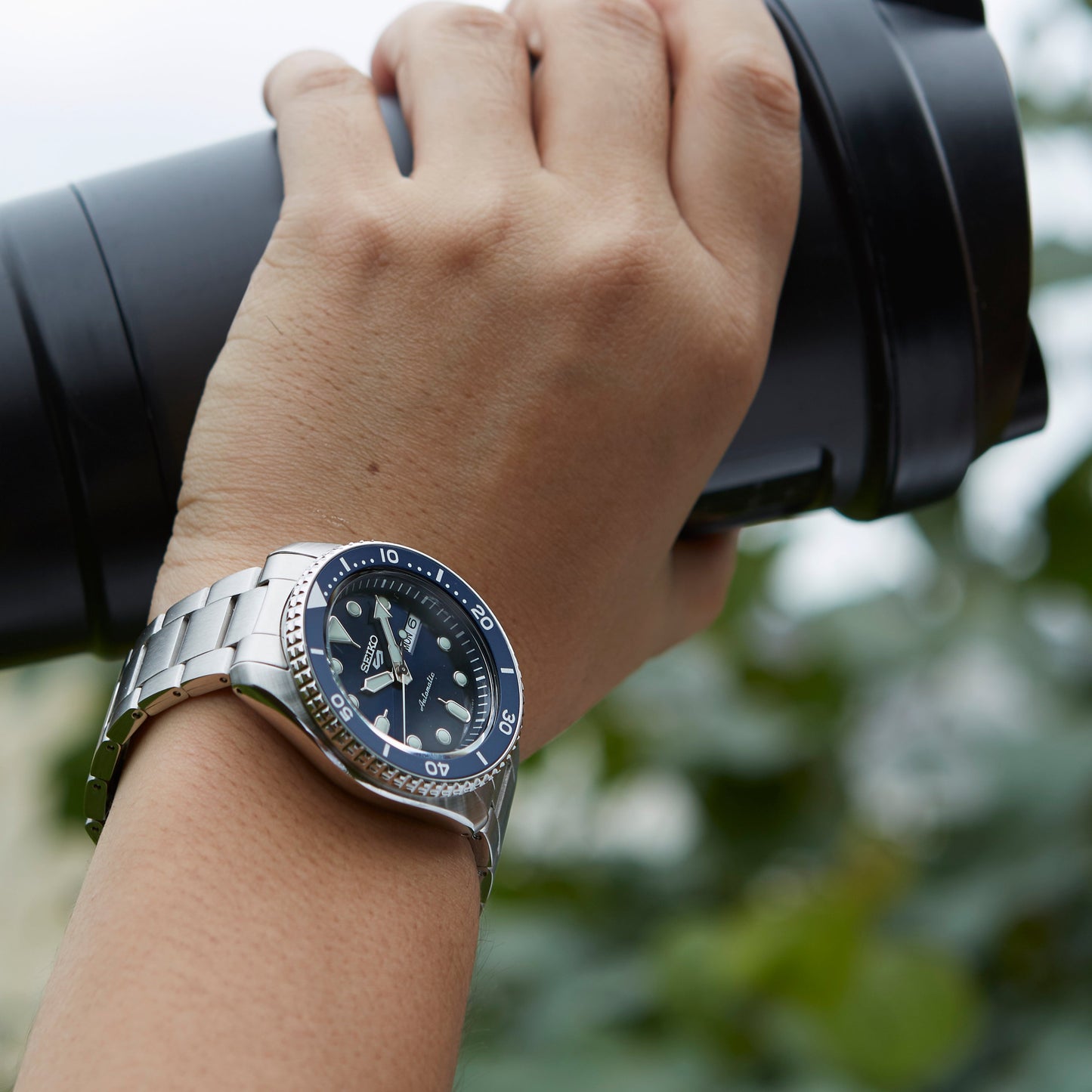 Seiko 5 Sports SRPD51K
