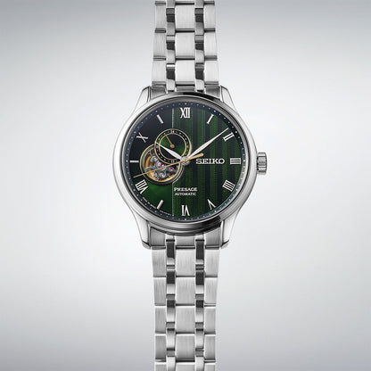 Seiko Presage SSA463J Japanese Garden