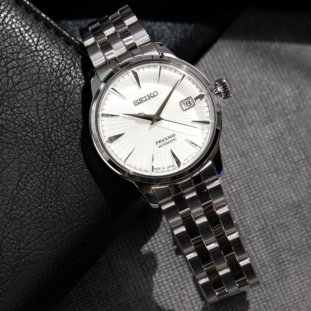 Seiko Presage SRPG23J Cocktail Time