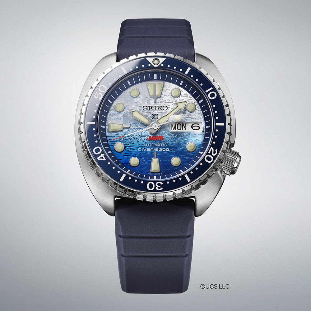 Seiko Prospex Sea Jaws 50th Anniversary SRPL81K Automatic Limited Edition