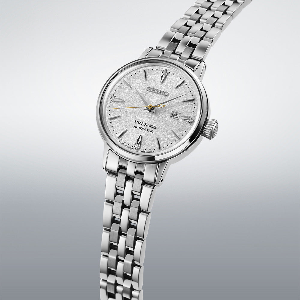 Seiko Presage Cocktail Time 'Hot Buttered Rum Cow' SRE017J Automatic