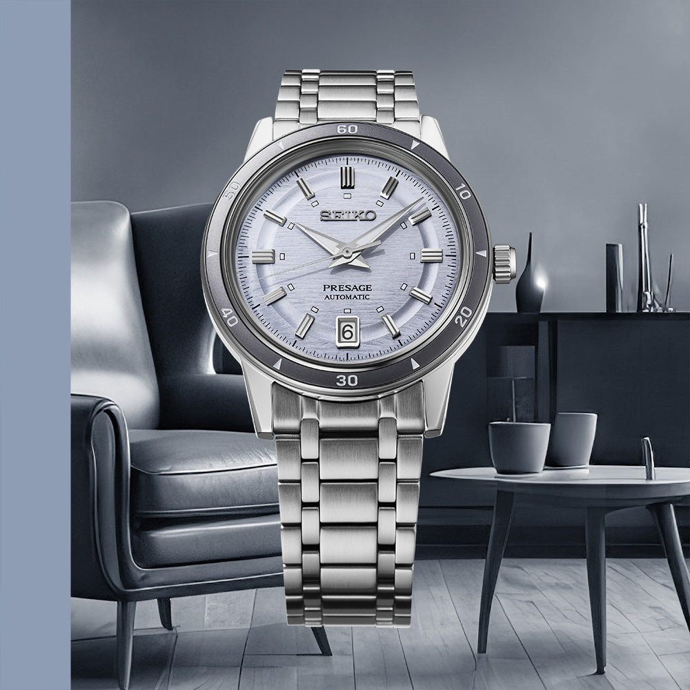 Seiko Presage Style 60's SRPL73J Automatic