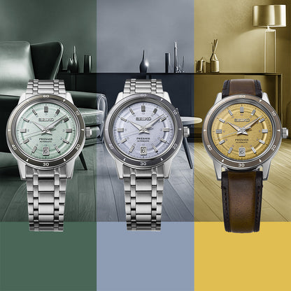 Seiko Presage Style 60's SRPL73J Automatic