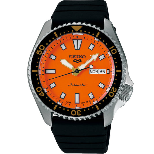 Seiko 5 Sports SKX SRPL89K Automatic