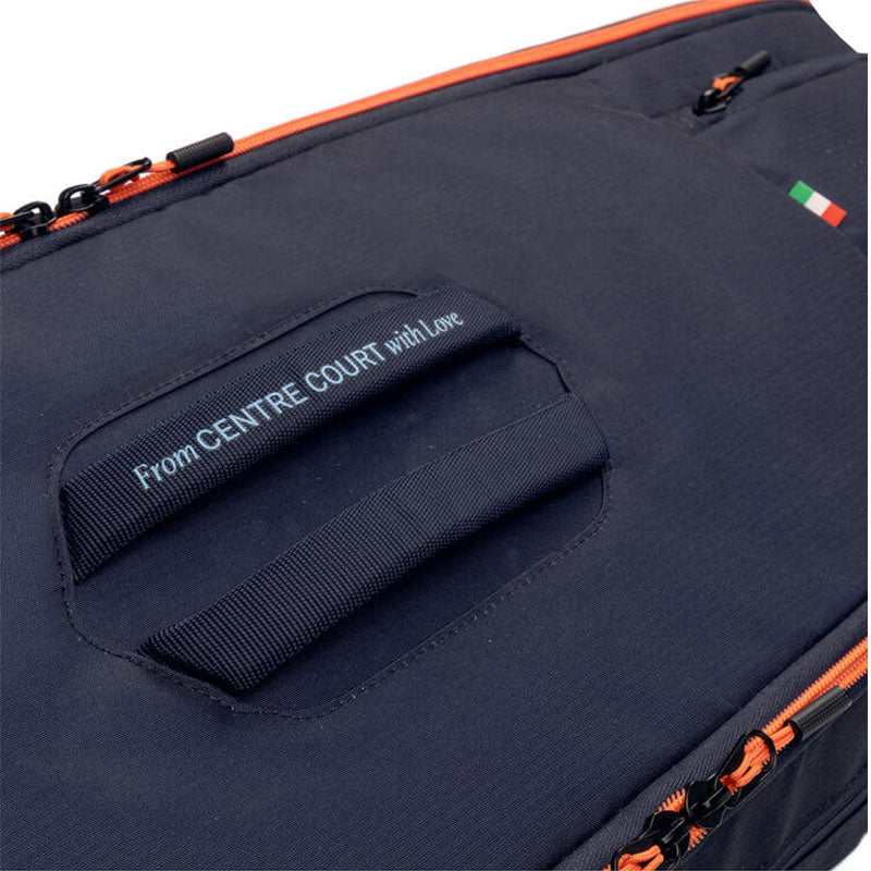 Head Pro Racquet L Tennis Bag 9 Pack Navy