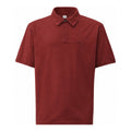 Cp Company No Gravity Jersey Logo Polo Shirt In Sable with Certilogo
