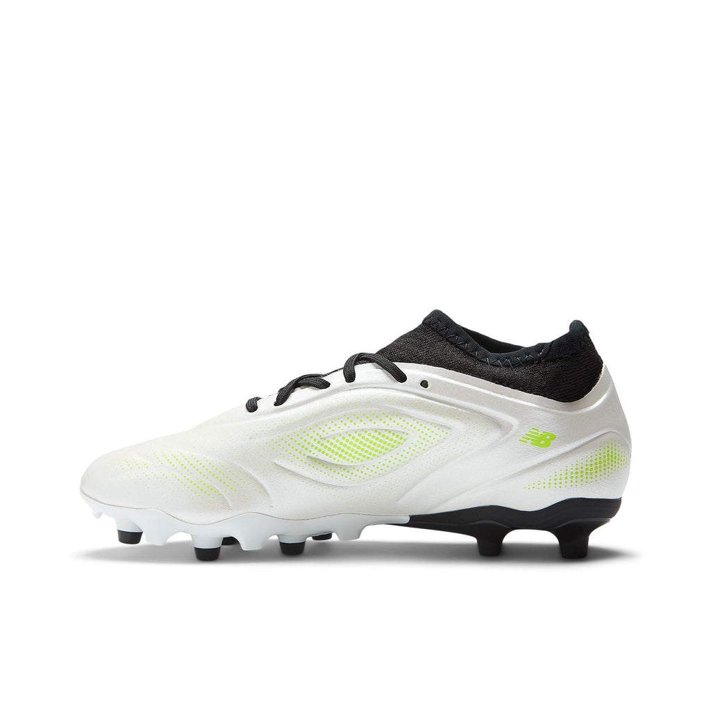 New Balance Youth Tekela Team Low Laced FG V5 Soccer Cleat