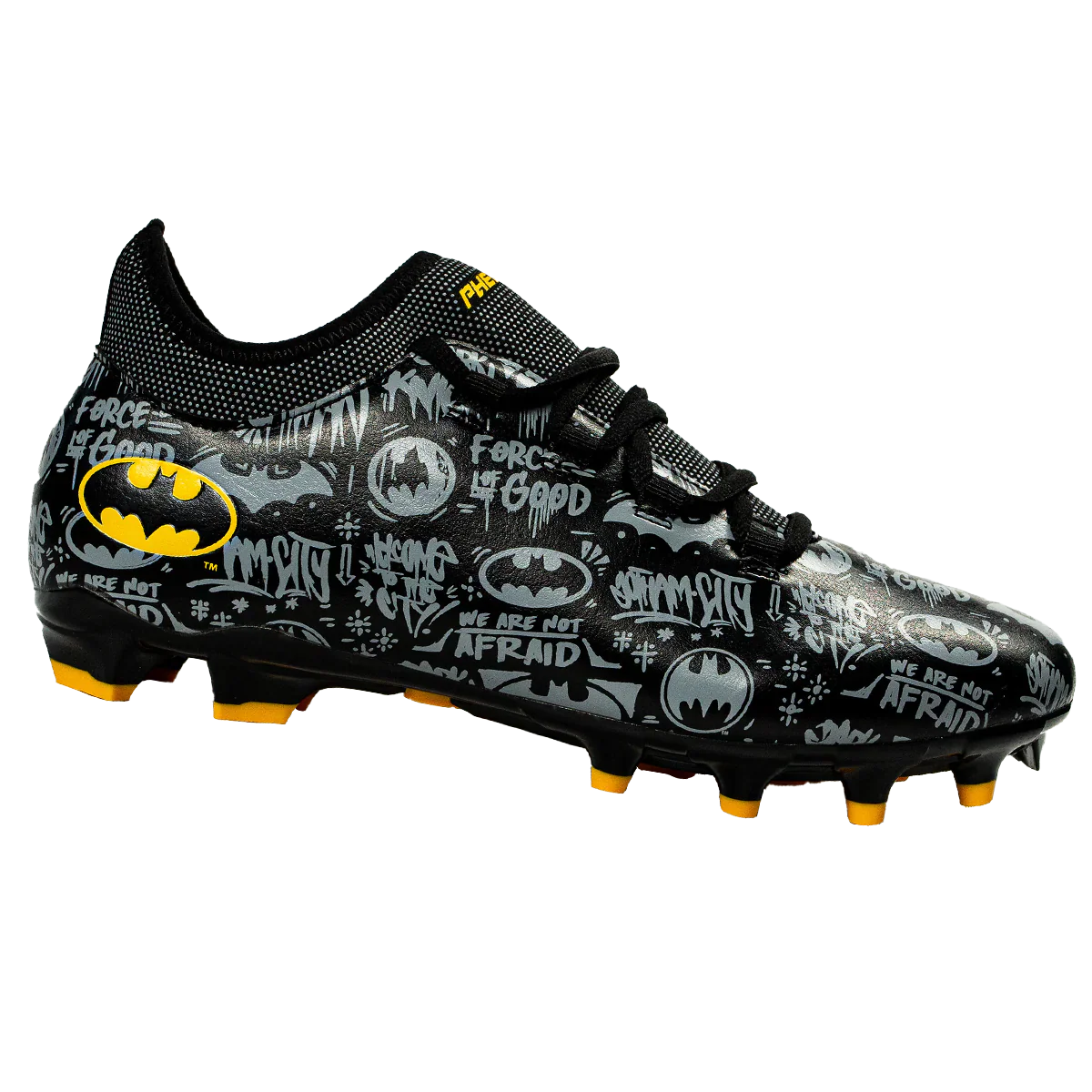 Phenom Elite Youth Velocity 2.0 Football Cleats