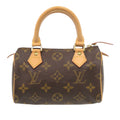 Louis Vuitton Monogram Mini Speedy HL