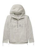 Cp Company 005A Metropolis Pertex Bloom Jacket In Limestone