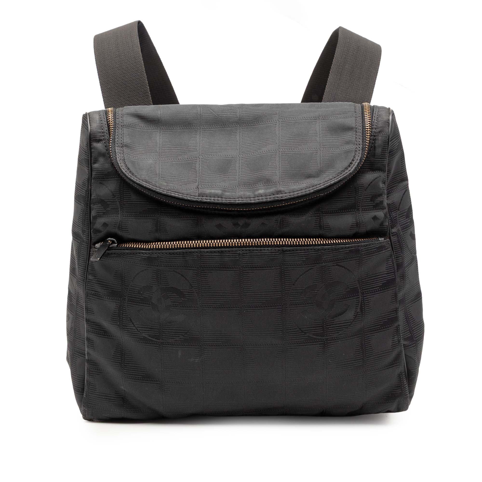 Chanel New Travel Line Nylon Convertible Sac à dos
