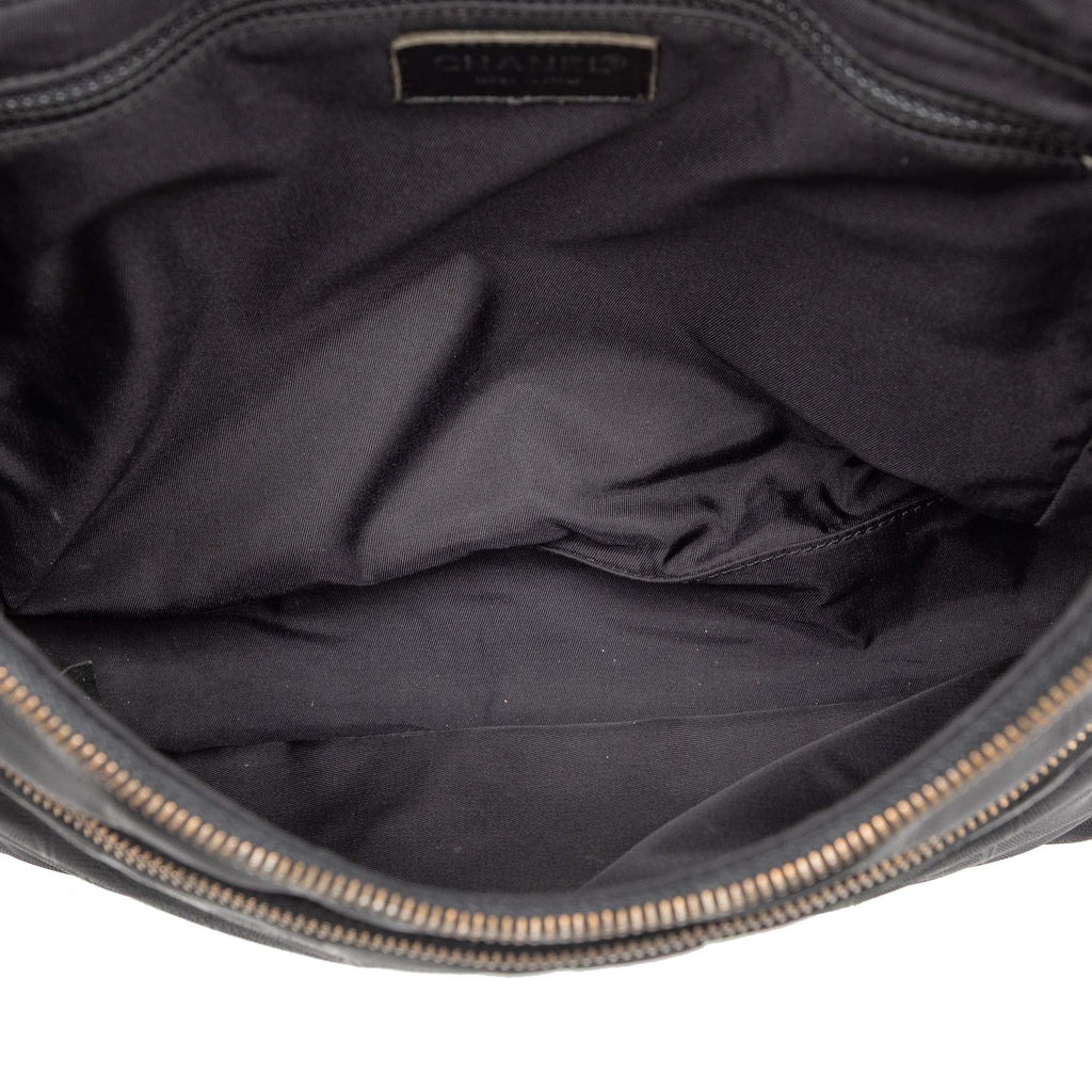 Chanel New Travel Line Nylon Convertible Sac à dos