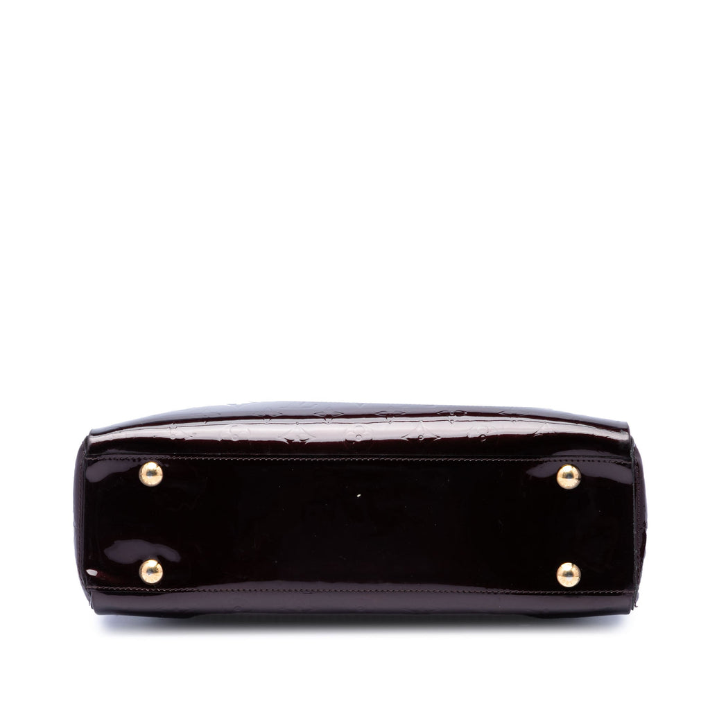 Louis Vuitton Monogram Vernis Melrose Avenue