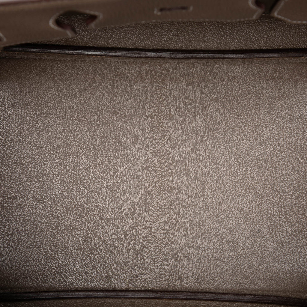 Hermès Togo Birkin Retourne 35