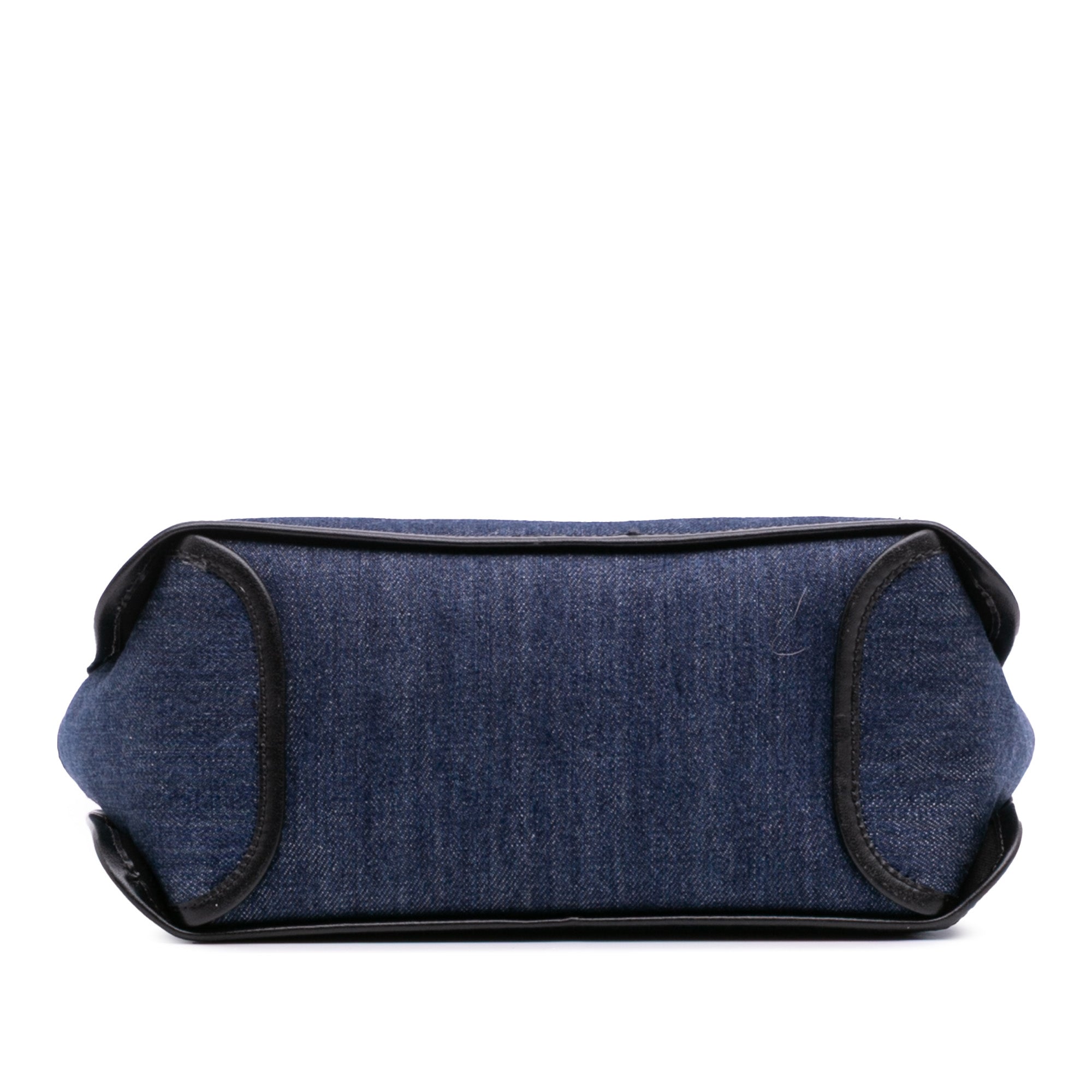 Givenchy Mini Jean Bond Shopper Cabas