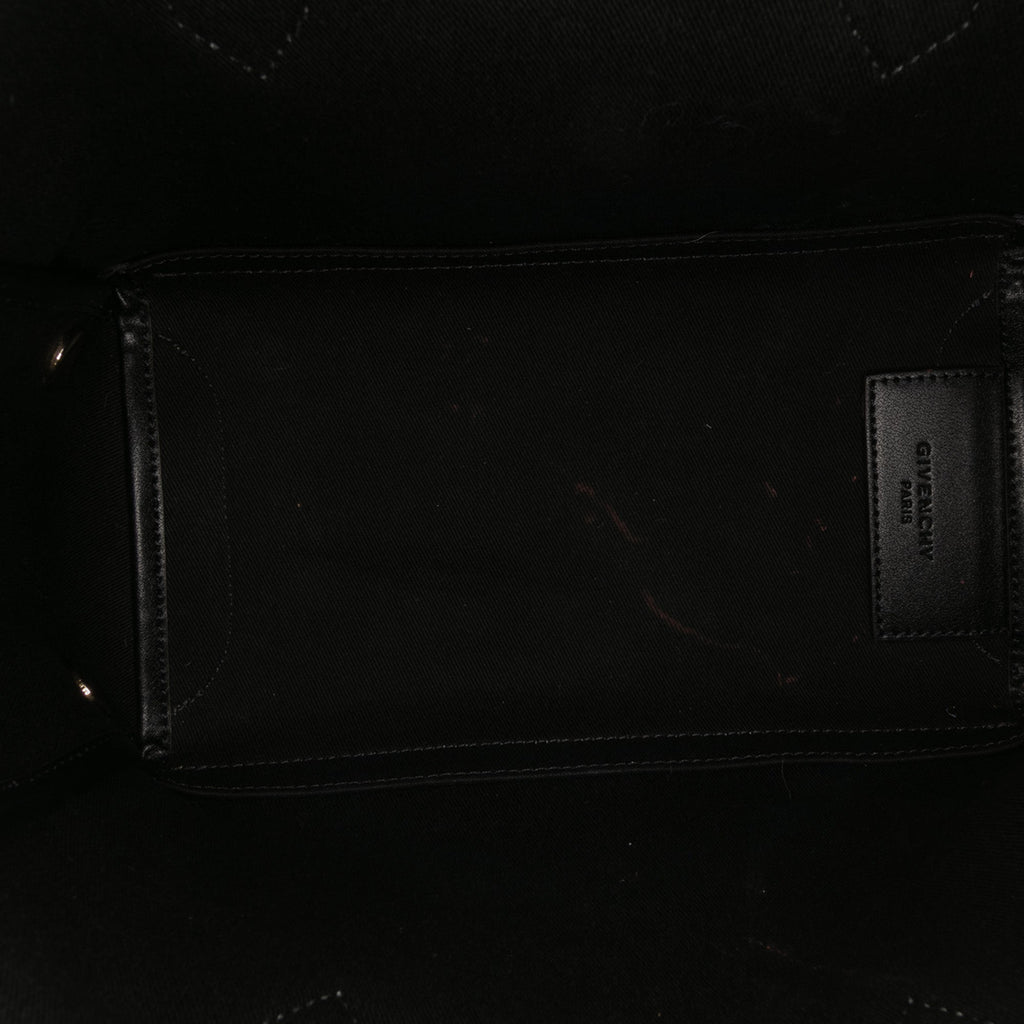 Givenchy Mini Jean Bond Shopper Cabas