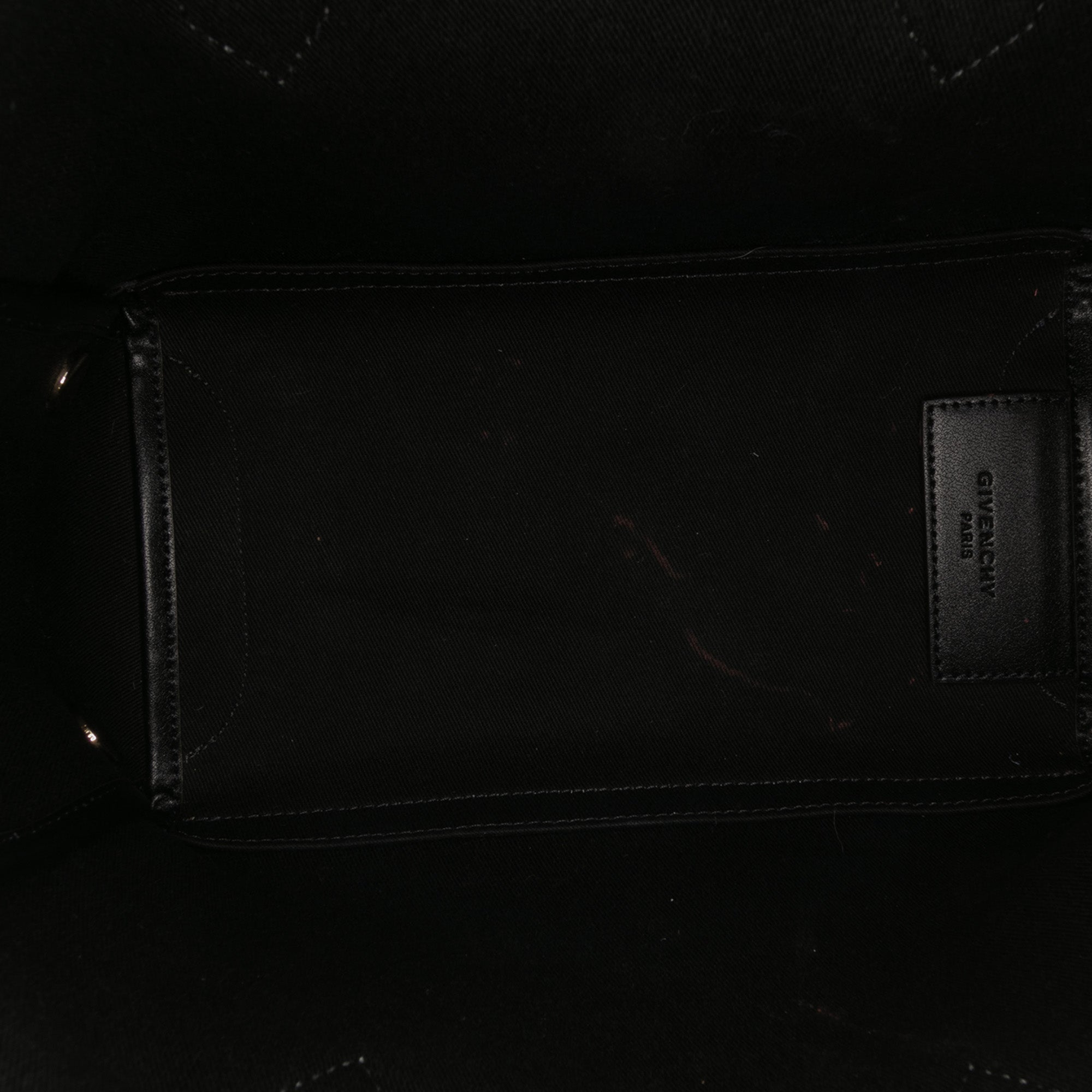 Givenchy Mini Jean Bond Shopper Cabas