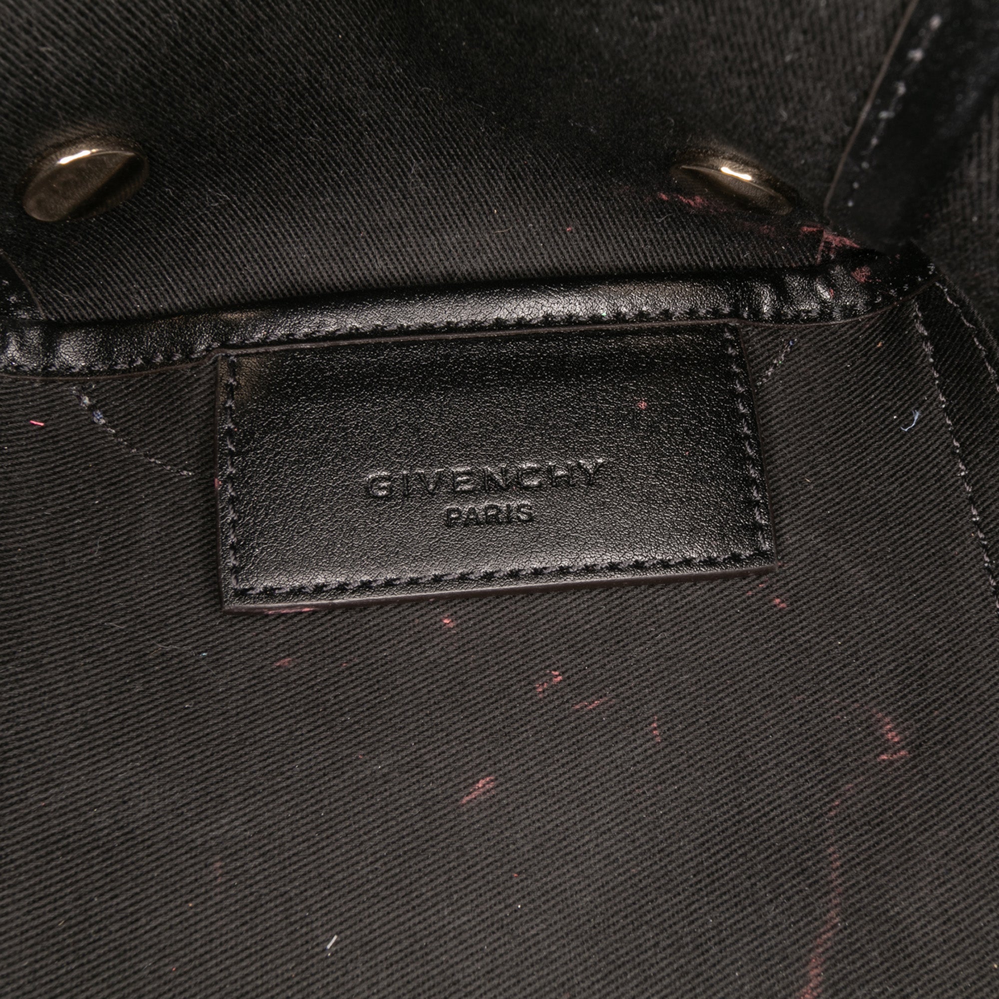 Givenchy Mini Jean Bond Shopper Cabas