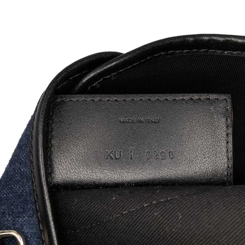 Givenchy Mini Jean Bond Shopper Cabas