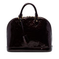 Louis Vuitton Monogram Vernis Alma PM