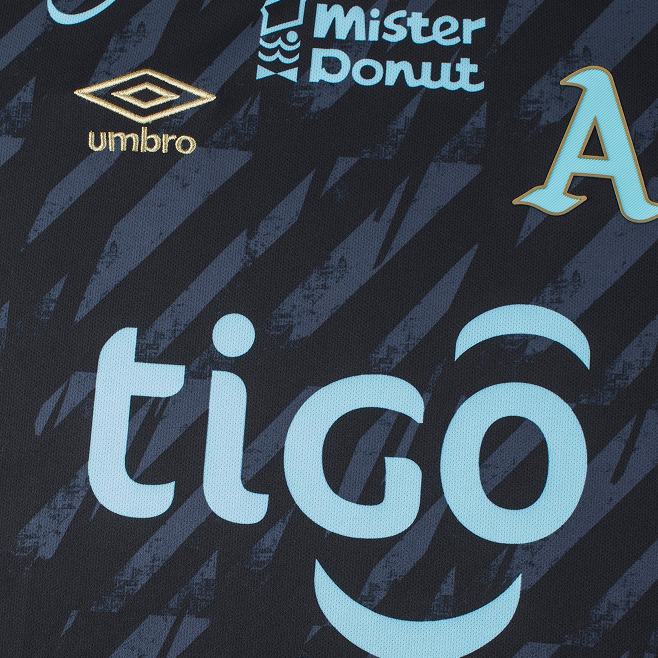 Umbro Alianza Away Jersey 23-24