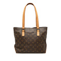 Louis Vuitton Monogram Cabas Piano