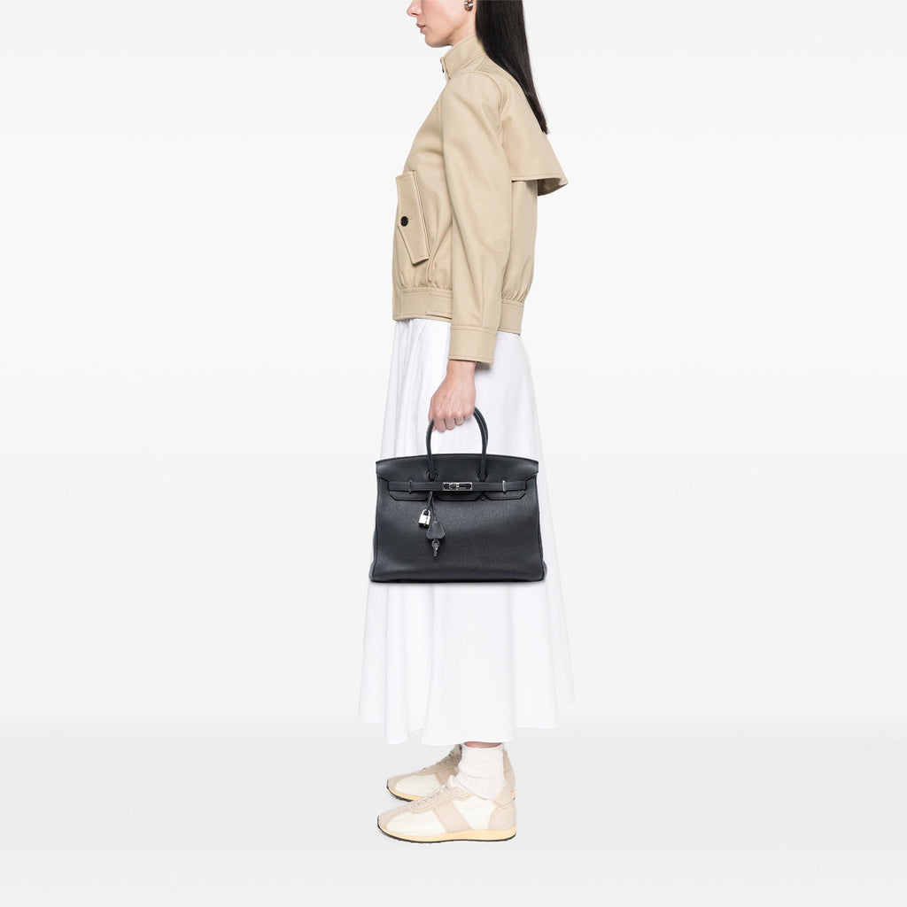 Hermès Togo Birkin Retourne 35