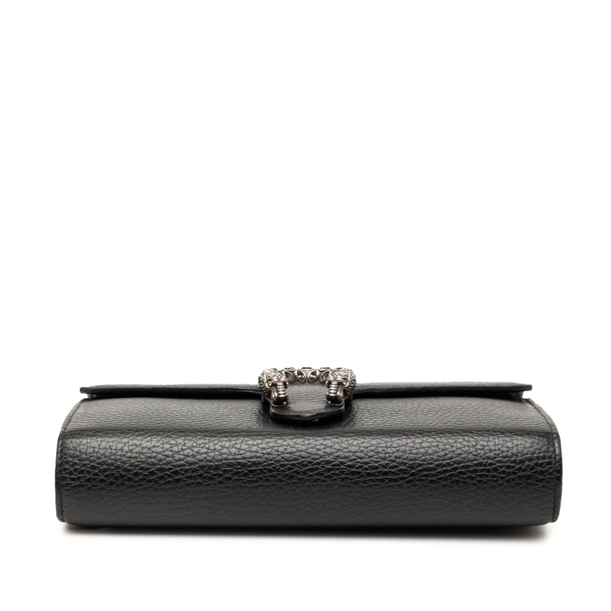 Gucci Cuir de veau Dionysus Wallet on Chain