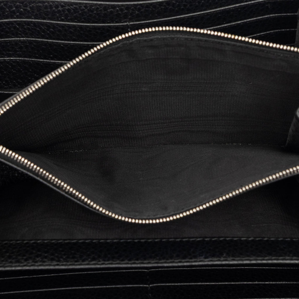 Gucci Cuir de veau Dionysus Wallet on Chain