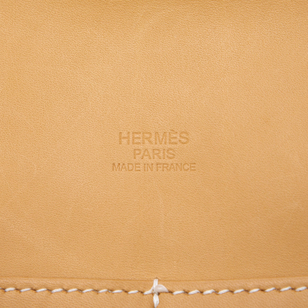 Hermès Clemence Paris Bombay 40